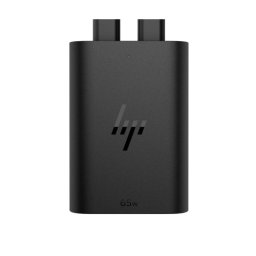 Cargador para portátil USB-C GaN 65 W HP
