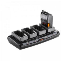 Cargador Bixolon PQD-R210/STD Interior Impresora Portátil Negro Gris
