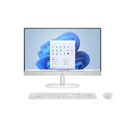 Ordenador Todo en uno HP 24-cr0138ns AMD Ryzen 3 7320U 8GB 512GB SSD Radeon 23.8" FreeDOS
