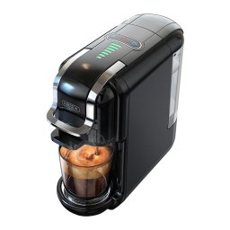 Cafetera de Cápsulas HiBREW H2B 600 ml 19 bares con función iced coffee
