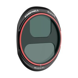 Filtro Híbrido ND4/PL para Dron DJI Mavic 4 Pro Freewell