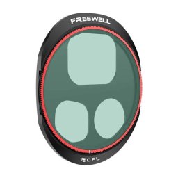 Filtro CPL Freewell para DJI Mavic 4 Pro