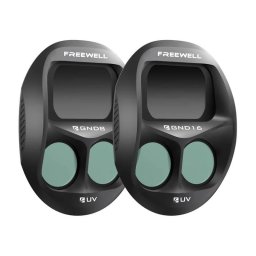 Filtro Gradiente Freewell para DJI Mavic 4 Pro (2 unidades)