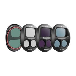 Filtro para Dron Freewell DJI Mavic 4 Pro Everyday 4 piezas