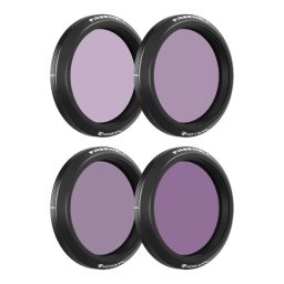 Set de Filtros Freewell ND/PL para DJI Osmo Action 5 Pro