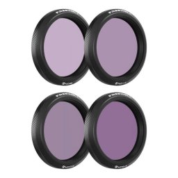 Filtro ND para DJI Osmo Action 5 Pro Freewell Set de 4