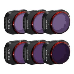 Filtros Día Brillante Freewell para DJI Mini 4 Pro (6 piezas)