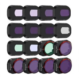 Set de 16 filtros Freewell FW-MN4-MEGA para DJI Mini 4 Pro