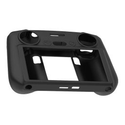 Funda de silicona PULUZ para DJI RC 2 negra