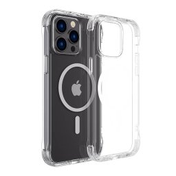 Funda para móvil Joyroom JR-14H7 Transparente Magnética TPU para iPhone 14 Plus