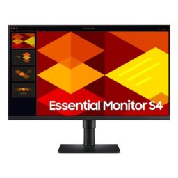 Monitor Samsung LS27D408GEUXEN 27" FullHD 100Hz IPS Altura Ajustable USB Altavoces