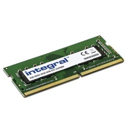 Memoria RAM Integral IN4V8GNELSX 8GB 1x8GB DDR4 2666MHz CL19 260-pin SO-DIMM