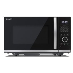 Microondas Sharp YC-QG234AE-B 23 Litros 900W con Grill Quartz y LED