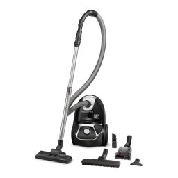 Aspiradora con Bolsa Rowenta Compact Power RO3985 750W Filtro Higiénico 3L Negra