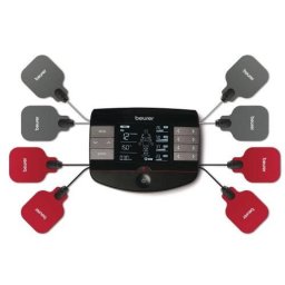 Dispositivo EMS Beurer Compacto con Pantalla LCD y 4 Velocidades