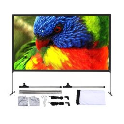 Pantalla de proyección portátil BlitzWolf BW-VS6 80" 4K