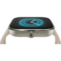 HiFuture LUME PRO Bluetooth GPS Titanio Titanium Correa Talla Única Monitor de Sueño