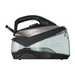 Plancha de vapor Taurus con emisión continua de 160 g/min y sistema antigoteo