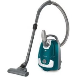 Aspiradora con Bolsa Vax Zelmer ZVC703 800W HEPA H13 3,5L Verde