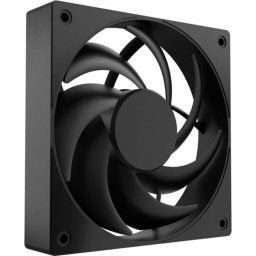 Refrigeración Aire Fury PWM 120 mm SAI S12 Negro sin LED eficiente