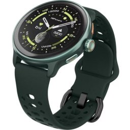 HiFuture VELA Bluetooth GPS 1,43" Verde Correa Única IP68 5 ATM Pulsómetro