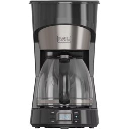Cafetera Italiana Black & Decker ES9200120B 12 Tazas SBTi
