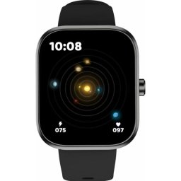 HiFuture 62719278 Bluetooth GPS 44mm Negro Correa Negra