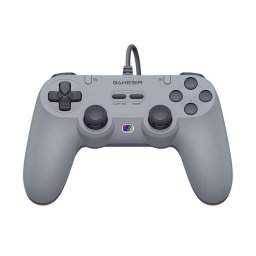 Mando GameSir T3 GY Tegenaria Lite Cableado Gris Retro