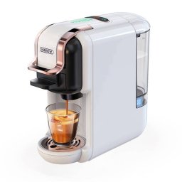 Cafetera de Cápsulas HiBREW H2B 600 ml 19 bares con intensidad ajustable