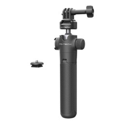 Trípode PGYTECH P-GM-218 para Cámaras de Acción Negro 274 g