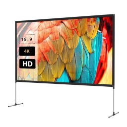 Pantalla de proyección portátil BlitzWolf BW-VS6 120" 160°