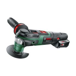 Multiherramienta BOSCH AdvancedMulti 18 0603104001 Batería
