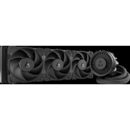 Refrigeración Líquida Arctic Liquid Freezer III Pro 360mm 3 Ventiladores Offset