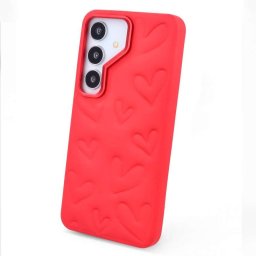Funda Puffy Compatible Con Samsung Galaxy S24