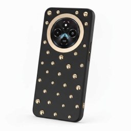 Funda Tachuelas Compatible Con Xiaomi Redmi 14c