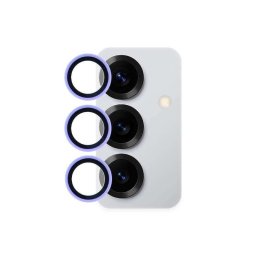 Cubre Objetivo Fluorescente Compatible Con Samsung Galaxy S25