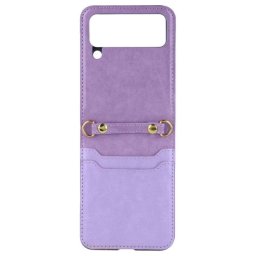 Funda Ultra Suave Colgante Para Samsung Galaxy Z Flip4