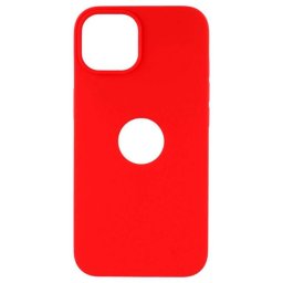 Funda Ultra Suave Logo Compatible Con Iphone 14