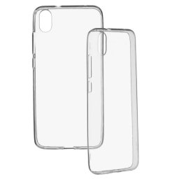 Funda Silicona Transparente Compatible Con Xiaomi Redmi 7a
