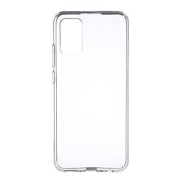 Funda Silicona Transparente Compatible Con Samsung Galaxy A02s