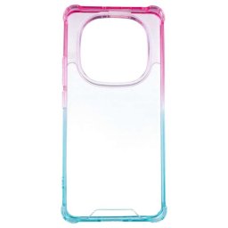 Funda Bumper Reforzada Degradada Compatible Con Xiaomi Redmi Note 14 Pro 4g