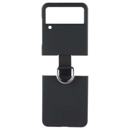 Funda Ultra Suave Ring Compatible Con Samsung Galaxy Z Flip4