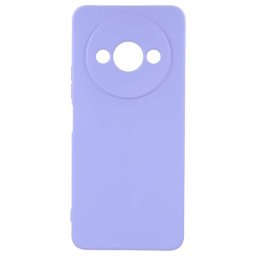 Funda Ultra Suave Compatible Con Xiaomi Redmi A3