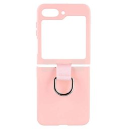 Funda Ultra Suave Ring Compatible Con Samsung Galaxy Z Flip 5