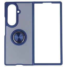 Funda Acrílica Con Anillo Compatible Con Samsung Galaxy Z Fold 7