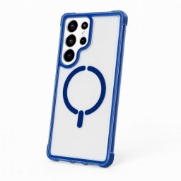 Funda Bumper Compatible Con Magsafe Compatible Con Samsung Galaxy S25 Ultra