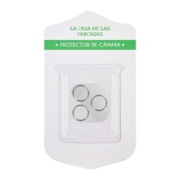 Protector De Cámara Titanio Compatible Con Iphone 14 Pro Max