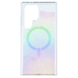Funda Purpurina Compatible Con Magsafe Compatible Con Samsung Galaxy S24 Ultra