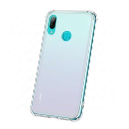 Funda Silicona Transparente Compatible Con Huawei P Smart 2019