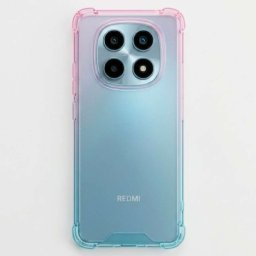 Funda Bumper Reforzada Degradada Compatible Con Xiaomi Redmi Note 15 Pro 4g